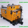 7784 LGB Caboose 43650