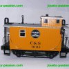 7784 LGB Caboose 43650