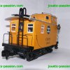 7784 LGB Caboose 43650