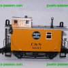 7784 LGB Caboose 43650