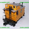 7784 LGB Caboose 43650