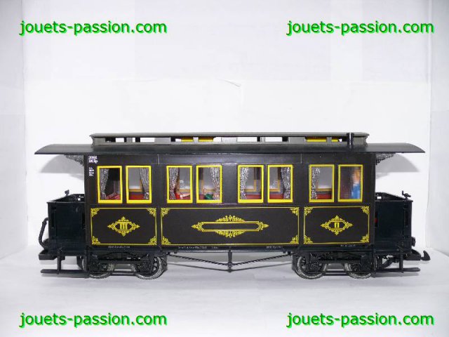 7785 LGB voiture Western ref 3061