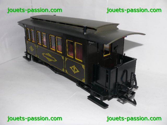 7785 LGB voiture Western ref 3061