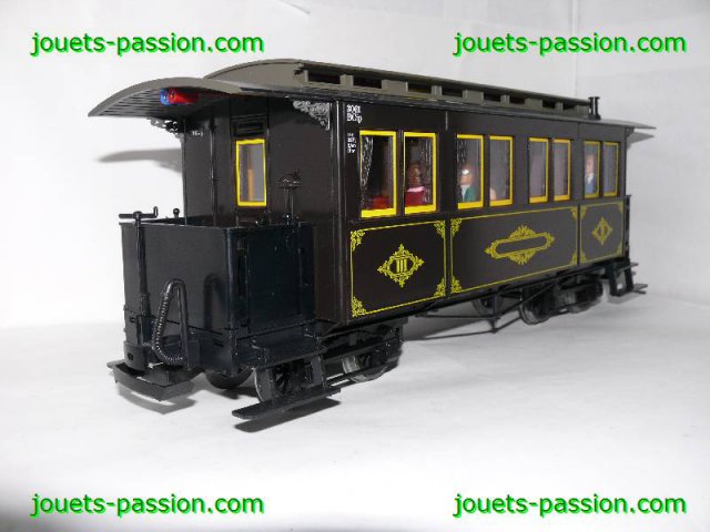 7785 LGB voiture Western ref 3061