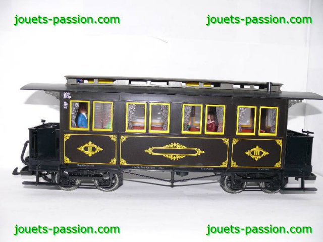 7785 LGB voiture Western ref 3061