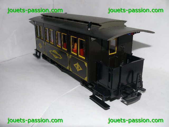 7785 LGB voiture Western ref 3061