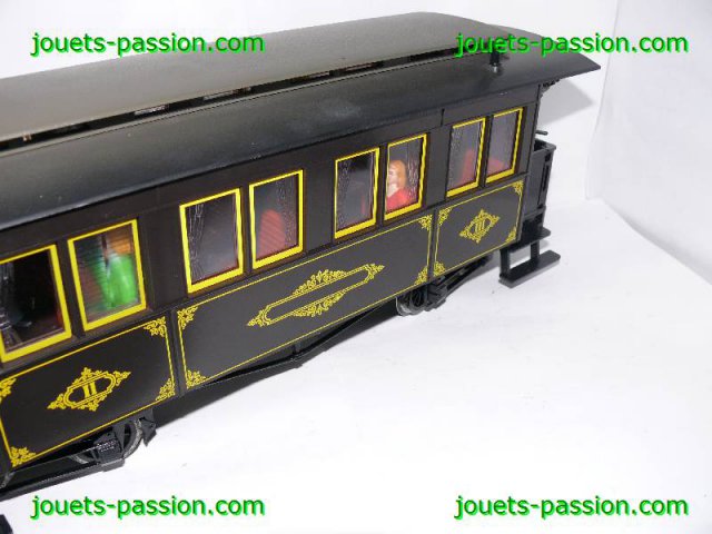 7785 LGB voiture Western ref 3061