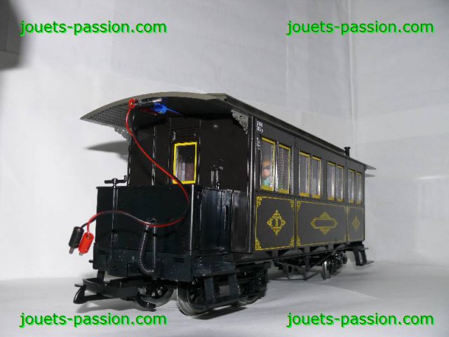 7785 LGB voiture Western ref 3061