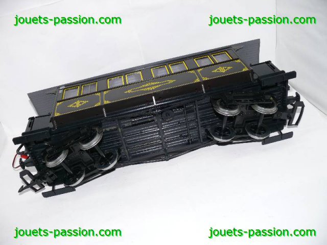 7785 LGB voiture Western ref 3061