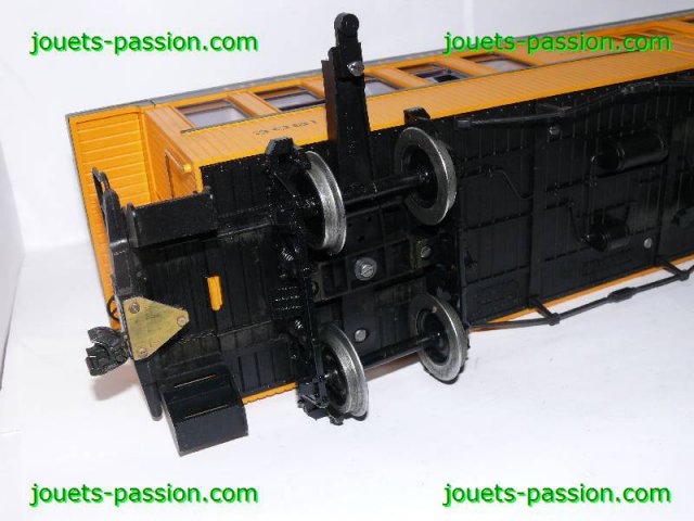 7786 LGB voiture Western mixe ref. 3081