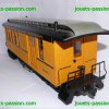 7786 LGB voiture Western mixe ref. 3081