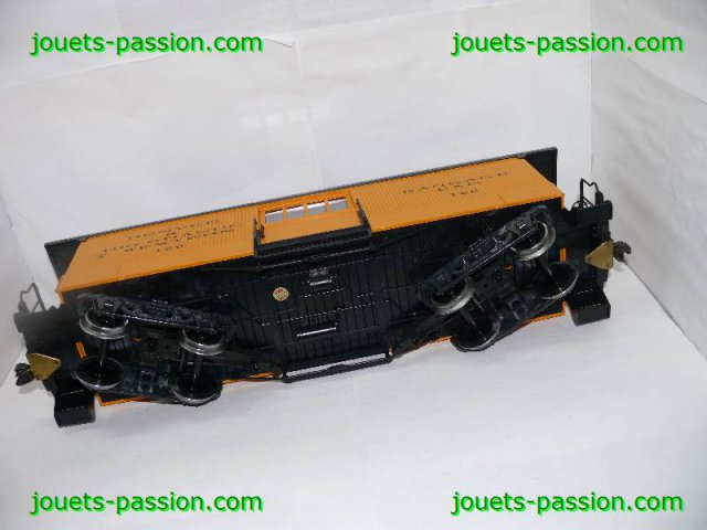 7787 LGB fourgon Western ref 3084