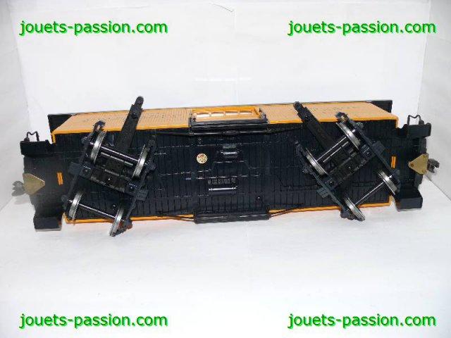 7787 LGB fourgon Western ref 3084