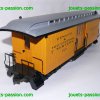 7787 LGB fourgon Western ref 3084