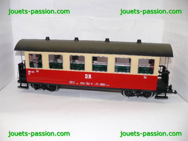 7790 LGB voiture voyageurs DR ref.3073