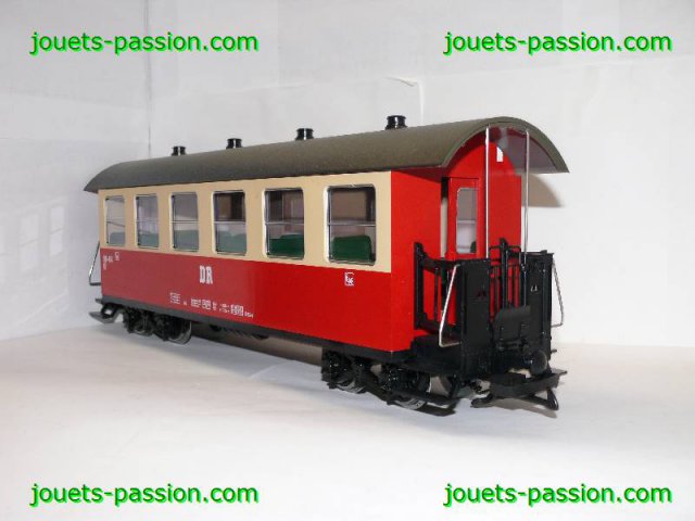 7790 LGB voiture voyageurs DR ref.3073