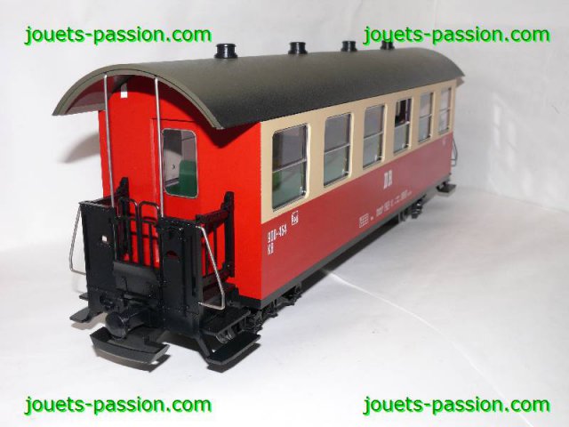 7790 LGB voiture voyageurs DR ref.3073