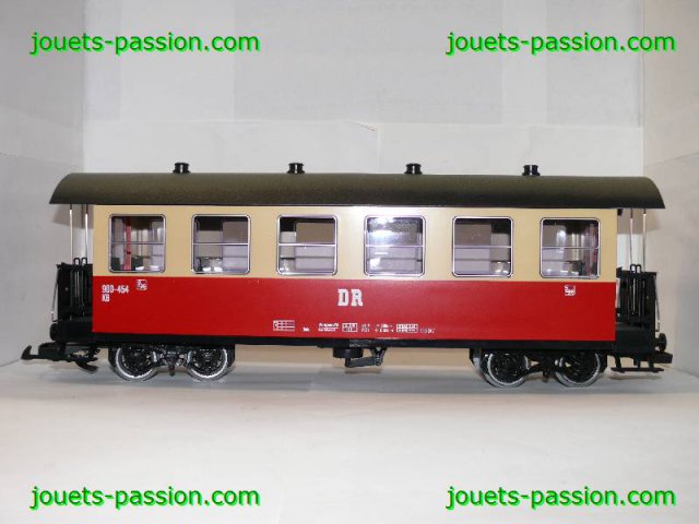 7790 LGB voiture voyageurs DR ref.3073