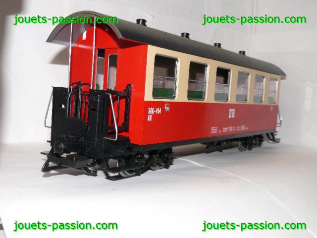 7790 LGB voiture voyageurs DR ref.3073