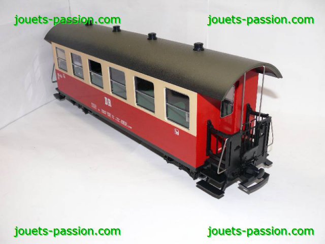 7790 LGB voiture voyageurs DR ref.3073