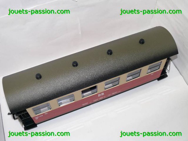 7790 LGB voiture voyageurs DR ref.3073