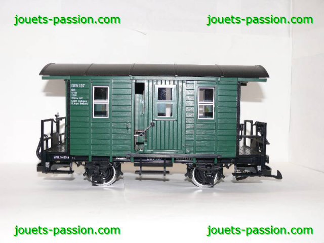 7791 fourgon LGB ref.4039