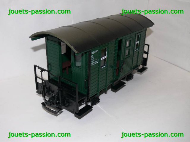 7791 fourgon LGB ref.4039