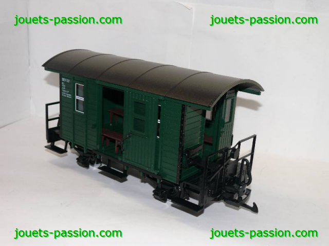 7791 fourgon LGB ref.4039