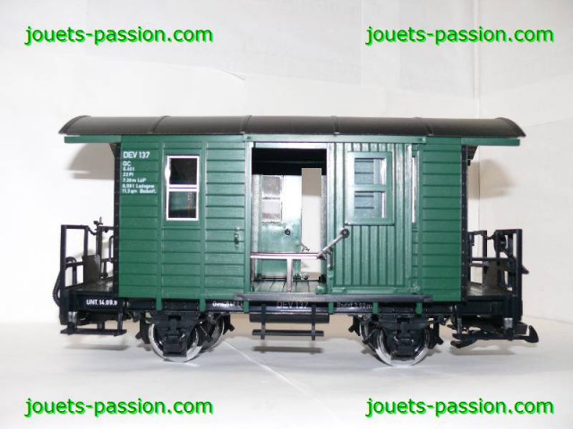 7791 fourgon LGB ref.4039