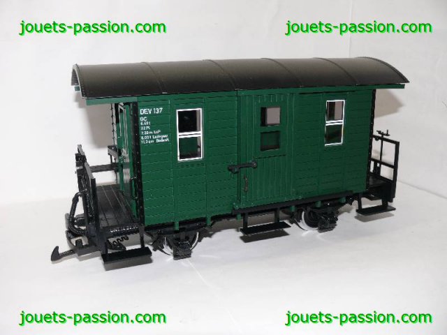 7791 fourgon LGB ref.4039