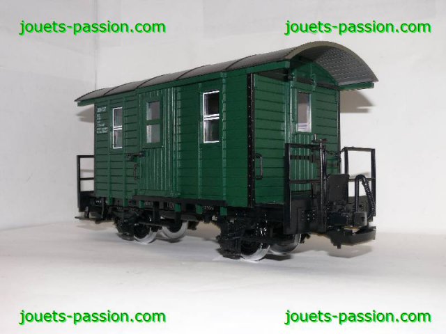 7791 fourgon LGB ref.4039