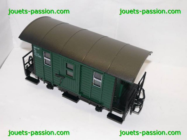7791 fourgon LGB ref.4039
