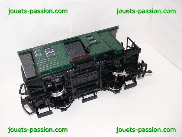 7791 fourgon LGB ref.4039