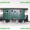 7791 fourgon LGB ref.4039