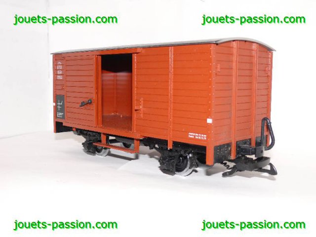 7792 fourgon LGB ref.4035