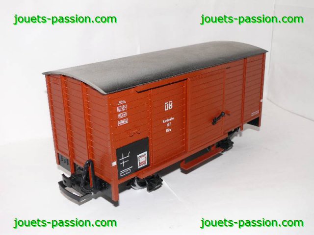 7792 fourgon LGB ref.4035