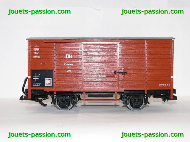 7792 fourgon LGB ref.4035