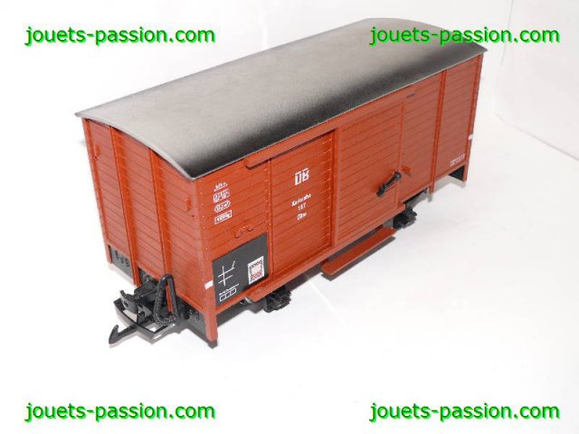 7792 fourgon LGB ref.4035