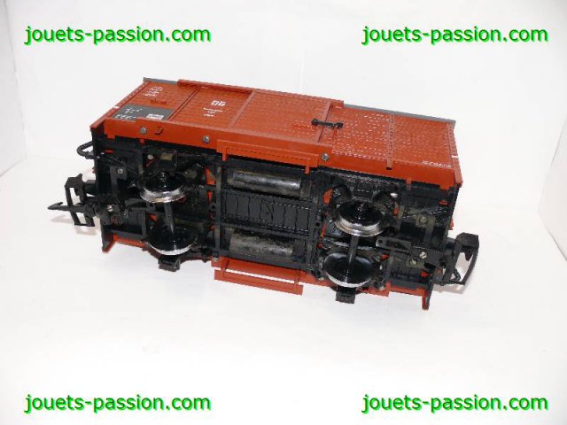 7792 fourgon LGB ref.4035