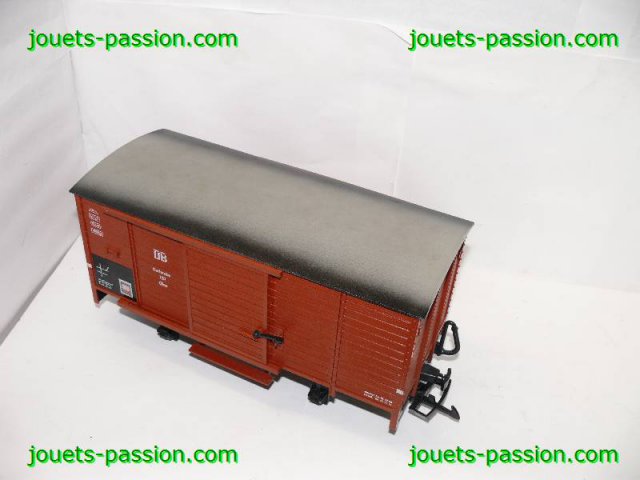 7792 fourgon LGB ref.4035
