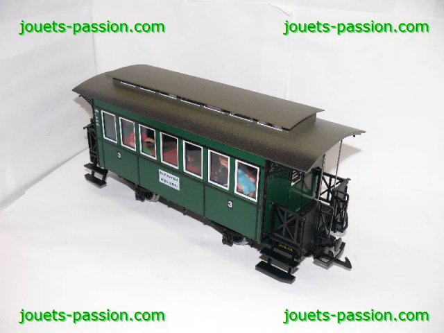 7793 LGB voiture voyageurs ref.3020