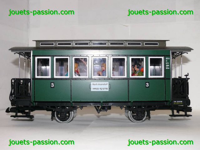 7793 LGB voiture voyageurs ref.3020