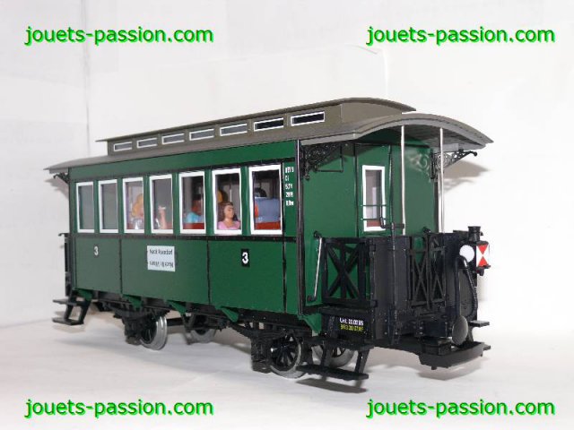 7793 LGB voiture voyageurs ref.3020