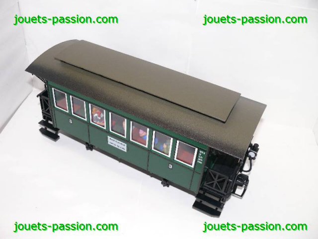 7793 LGB voiture voyageurs ref.3020