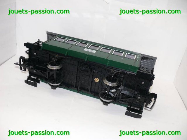 7793 LGB voiture voyageurs ref.3020