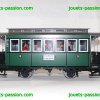 7793 LGB voiture voyageurs ref.3020