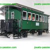 7793 LGB voiture voyageurs ref.3020