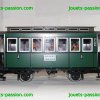 7793 LGB voiture voyageurs ref.3020