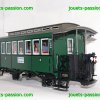 7793 LGB voiture voyageurs ref.3020