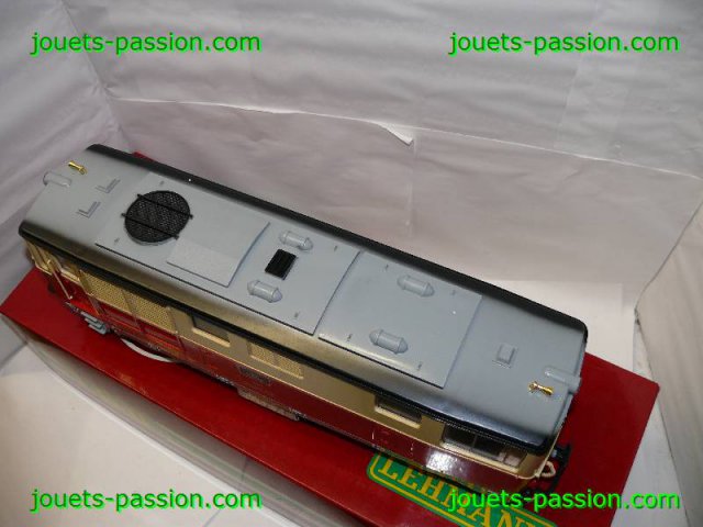 7794 motrice diesel LGB ref.2096S